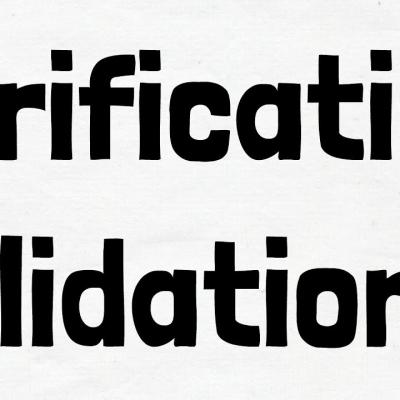 Phân biệt Thẩm tra (Verification) và Thẩm định (Validation) theo ISO 14064-3:2019