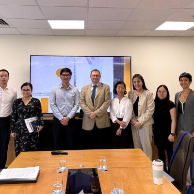 GreenCIC đồng hành cùng IISD trong chuyến tham vấn Dự án EASE tại Việt Nam