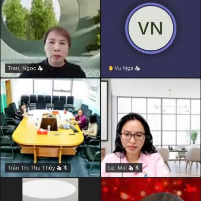 Giám đốc GreenCIC tham gia cố vấn chuyên môn cùng Nhóm “Tài chính xanh và ESG” thuộc VBCSD-VCCI giai đoạn 2026-2028